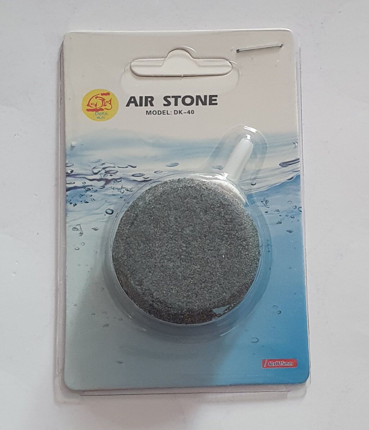 Đĩa sủi oxy siêu mịn 40mm cho hồ cá