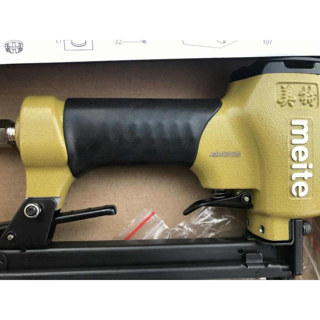 Sung bắn đinh gỗ - đinh U - 1013 meite hàng chính hãng