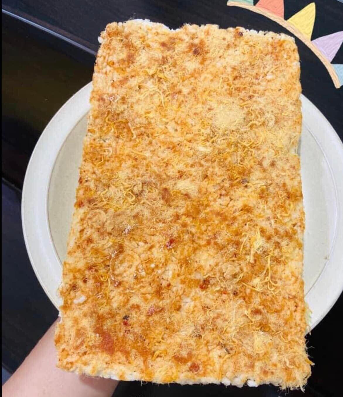 Cơm cháy siêu chà bông 200gr