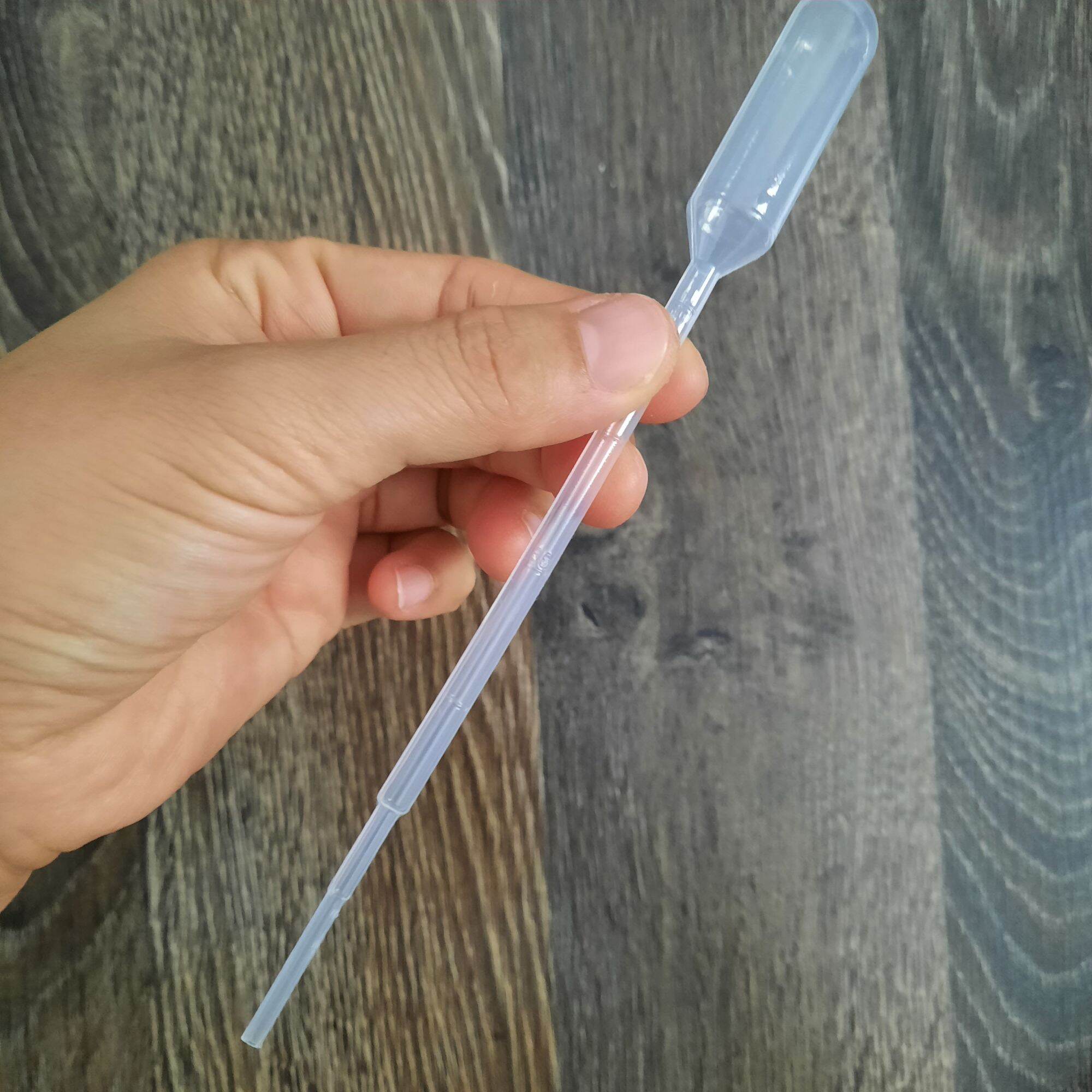 Ống nhỏ giọt ( ống pipet) 1ml, 3ml [ISOLAB- ĐỨC]
