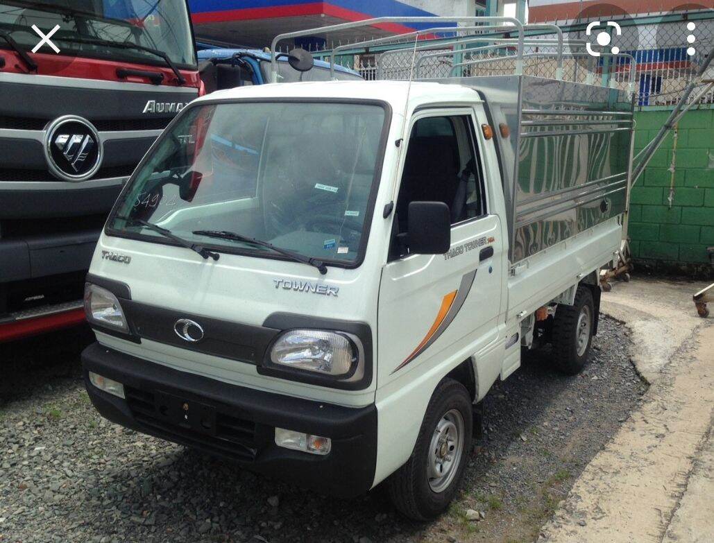 Nắp bình xăng THACO 750Kg ( Loại nhỏ )