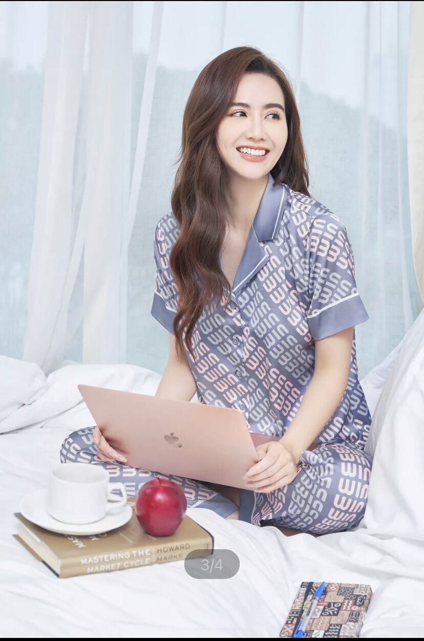 Đồ ngủ ZAM luxury dài