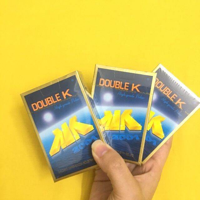 1 bộ bài tú lơ khơ kk