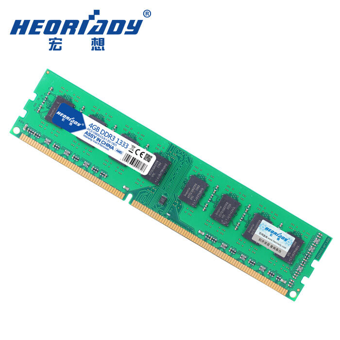 Bộ Nhớ Máy Tính Để Bàn Acer DDR3 1333 4G Thanh Chuyên Dụng AMD Tương Thích 1600 Hỗ Trợ Dual Pass