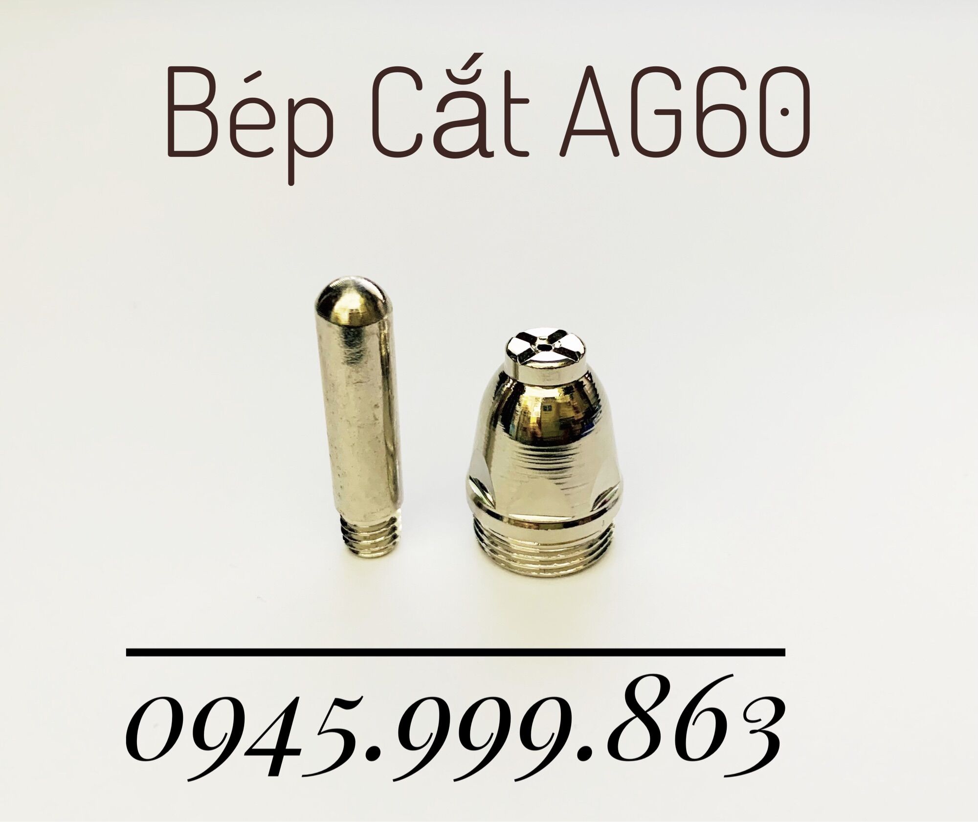 1 bộ bép cắt plasma ag60