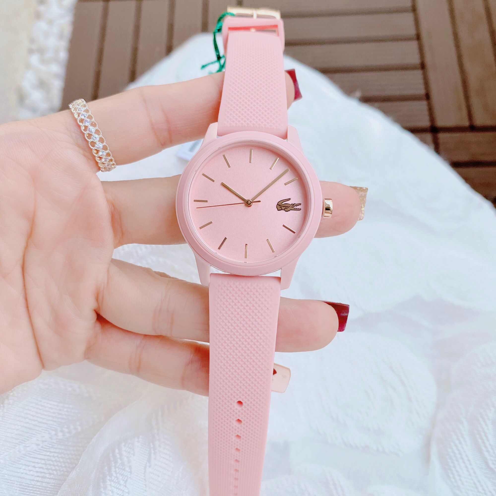 Đồng Hồ Lacoste Nam Nữ