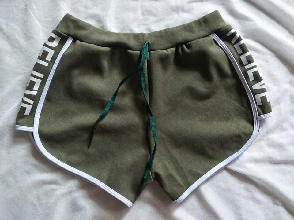 [HCM]  QUẦN - SOHRT - IN -THỂ -THAO  - NỮ (freesize dưới 60kg tuỳ chiều cao)