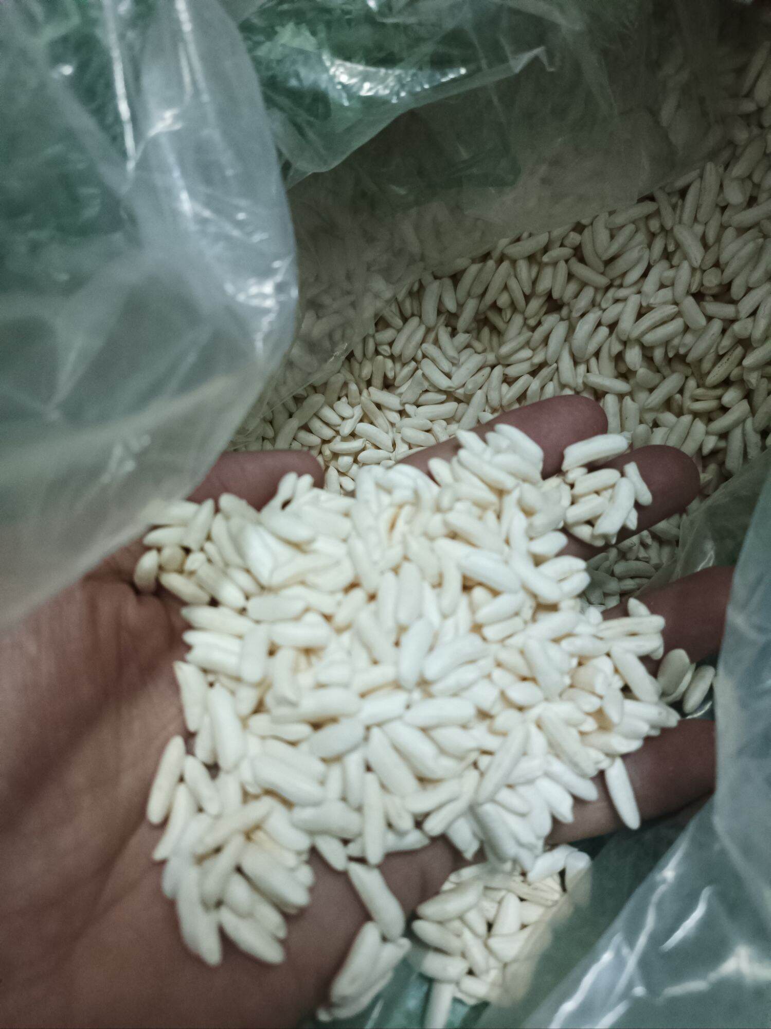 Cốm Gạo Dùng Cho Hamster 100Gram
