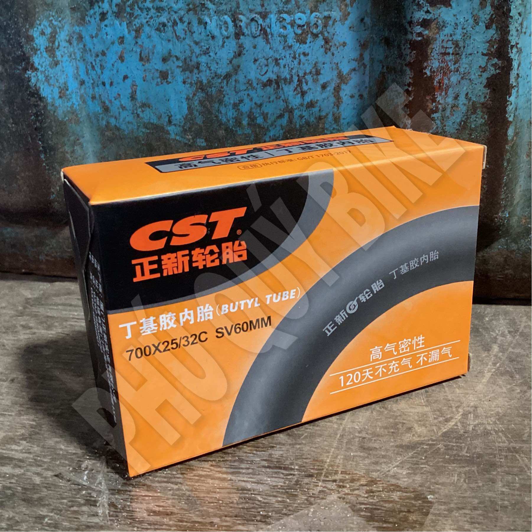 Ruột / Săm Xe Đạp CST 700c