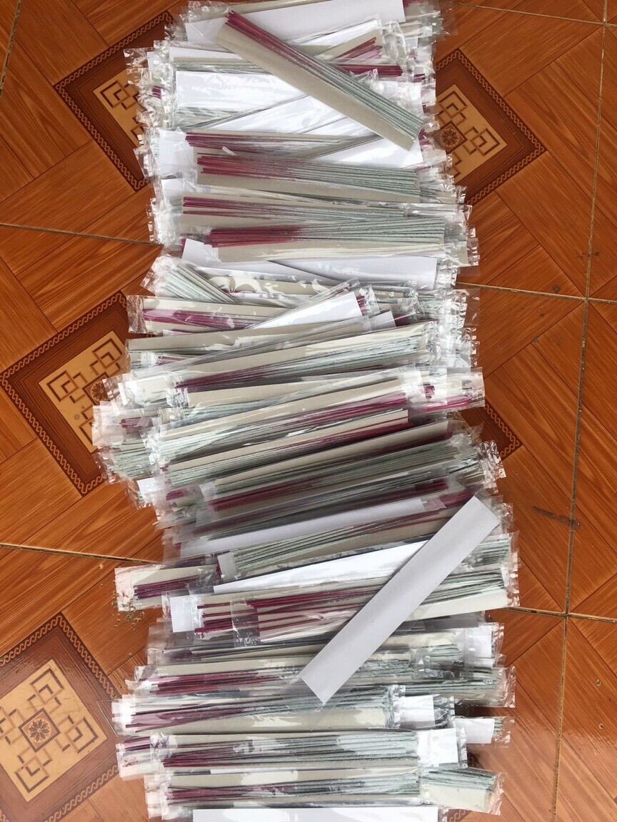 Pháo bông que gỗ