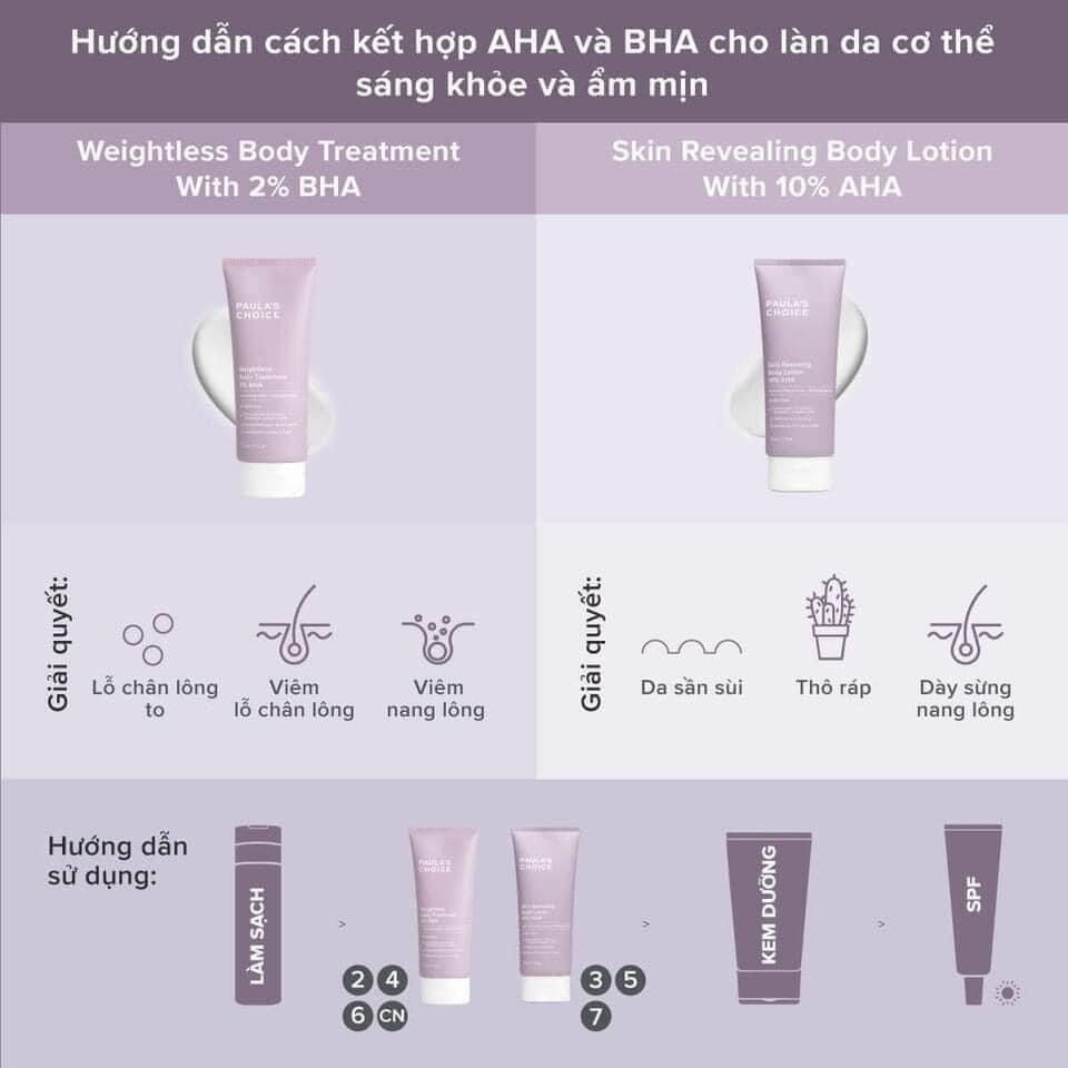 Kem dưỡng PAULAS CHOICE