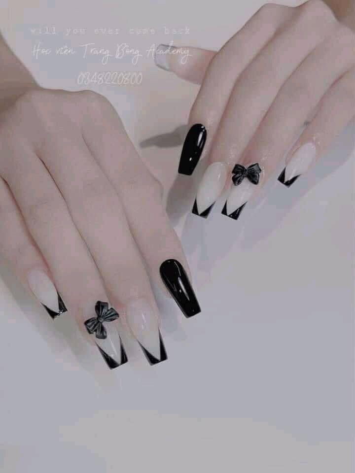 Nailbox móng úp thiết kế theo yêu cầu