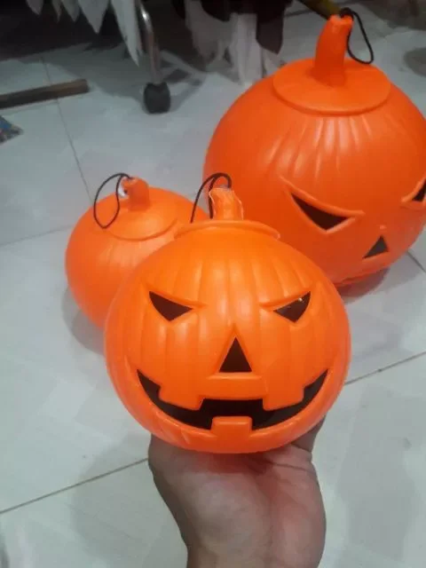 Bí ngô halloween
