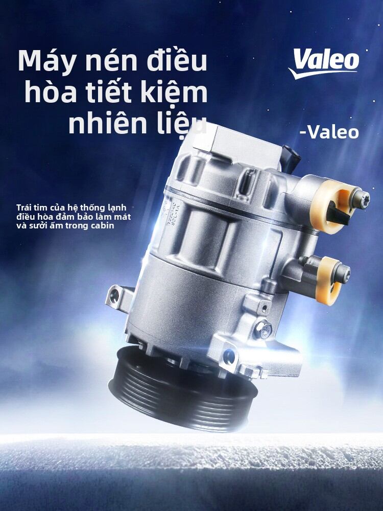 Valeo | Air Conditioning Compressor for Toyota Highlander Camry RAV4 Crown Corolla Giá 7,115,000 Đồng*Miễn phí vận chuyển