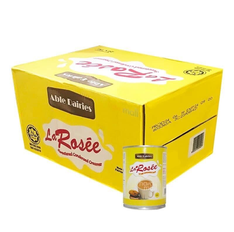LON SỮA ĐẶC LAROSEE 500g