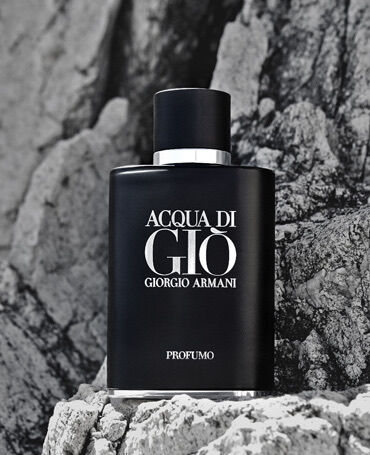 Nước hoa chiết Giò Đen 10ml - Nước hoa nam - Authentic