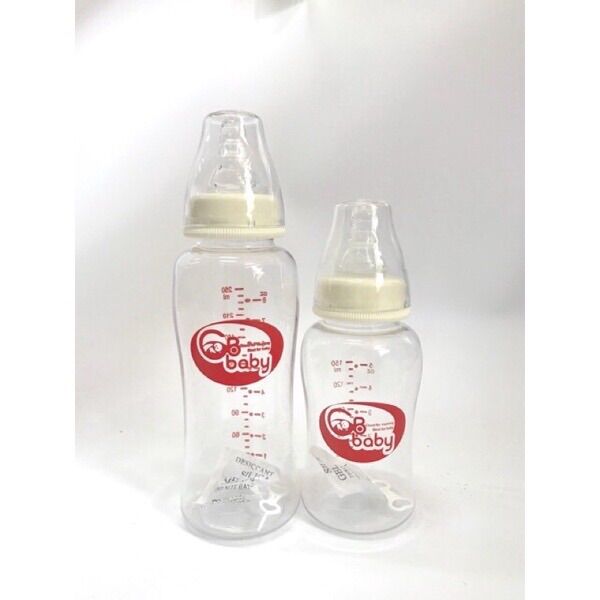 Bình sữa cổ hẹp GB Baby 150ml 250ml