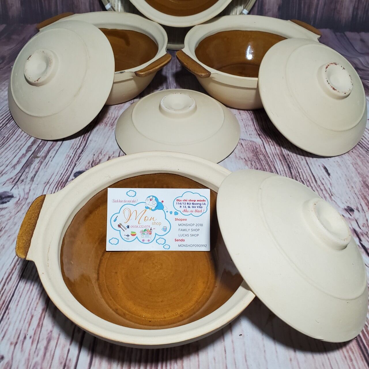 NỒI ĐẤT NUNG THỦ CÔNG CAO CẤP