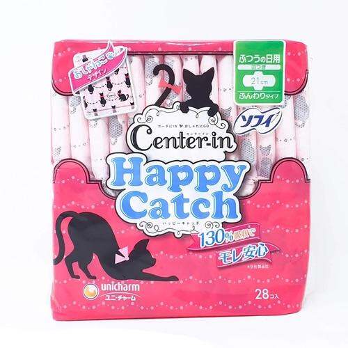 Băng vệ sinh Center - in Happy Catch