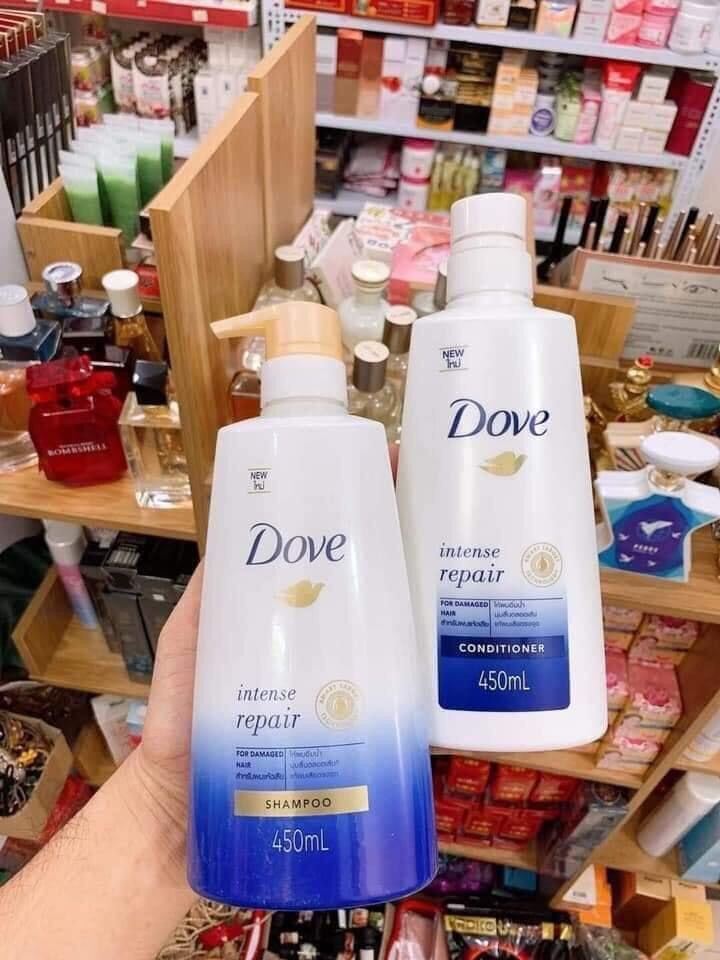 1CẶP DẦU GỘI VÀ XẢ DOVE THÁI LAN 