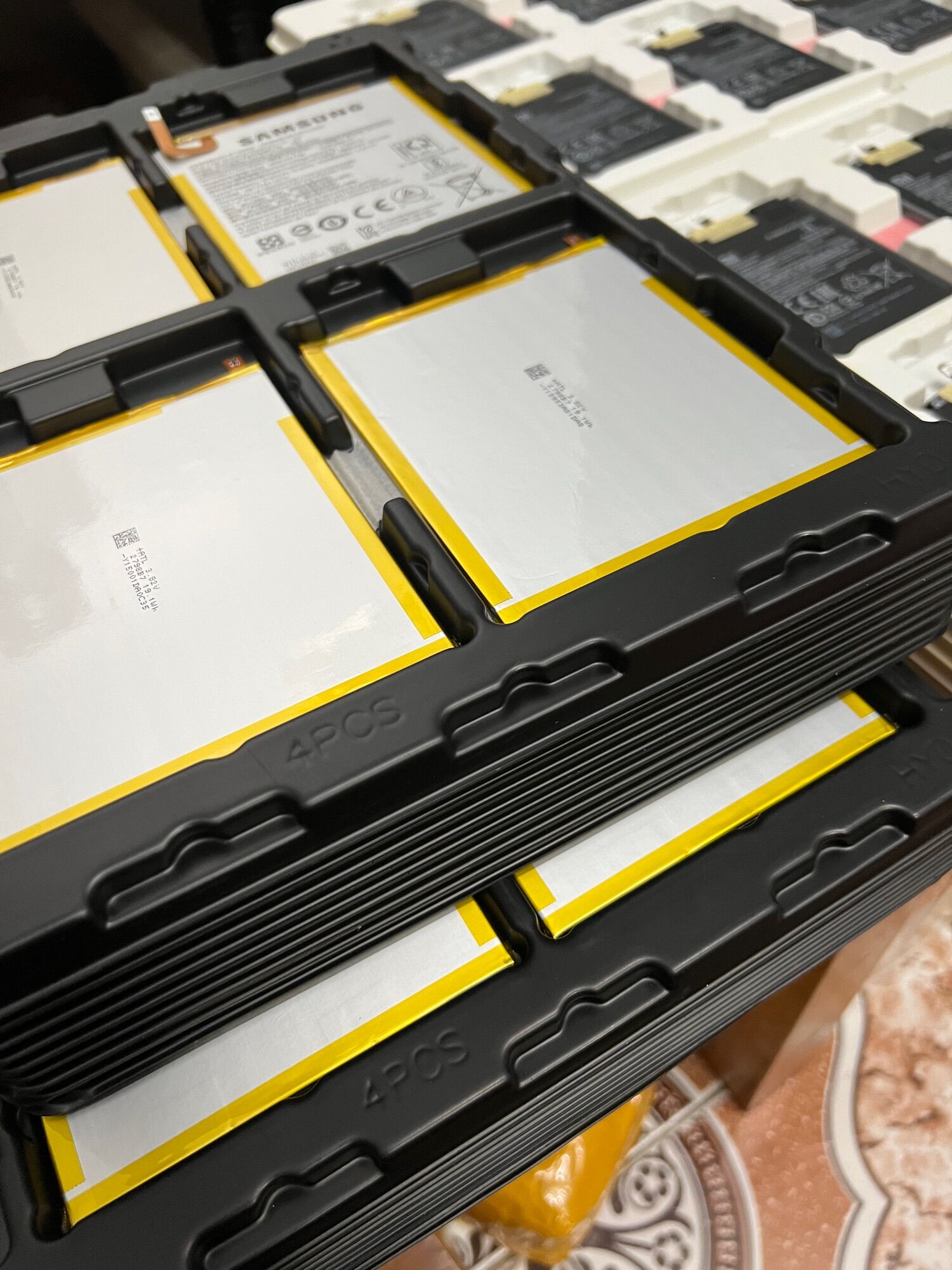 Pin Tab Samsung T295/ Tab A 2019 Zin Hãng