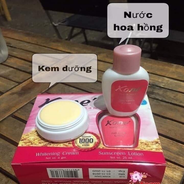 Kem kone’