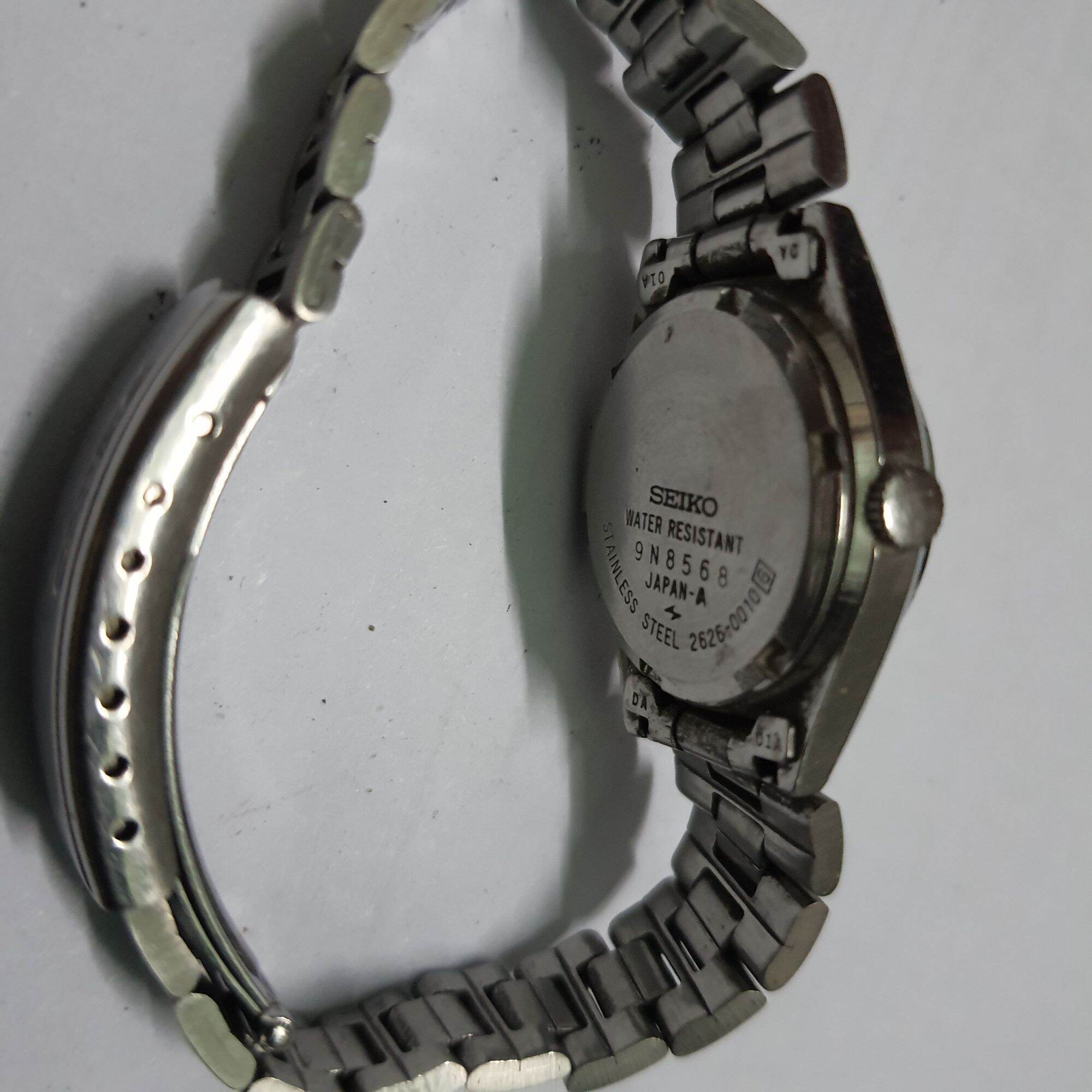 Đồng hồ nữ nhật si seiko