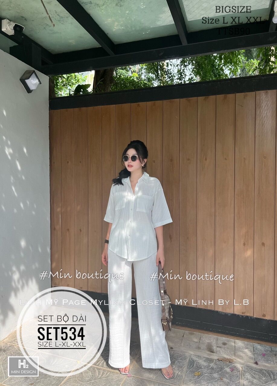 Bigsize 60- 90kg SET BỘ DÀI