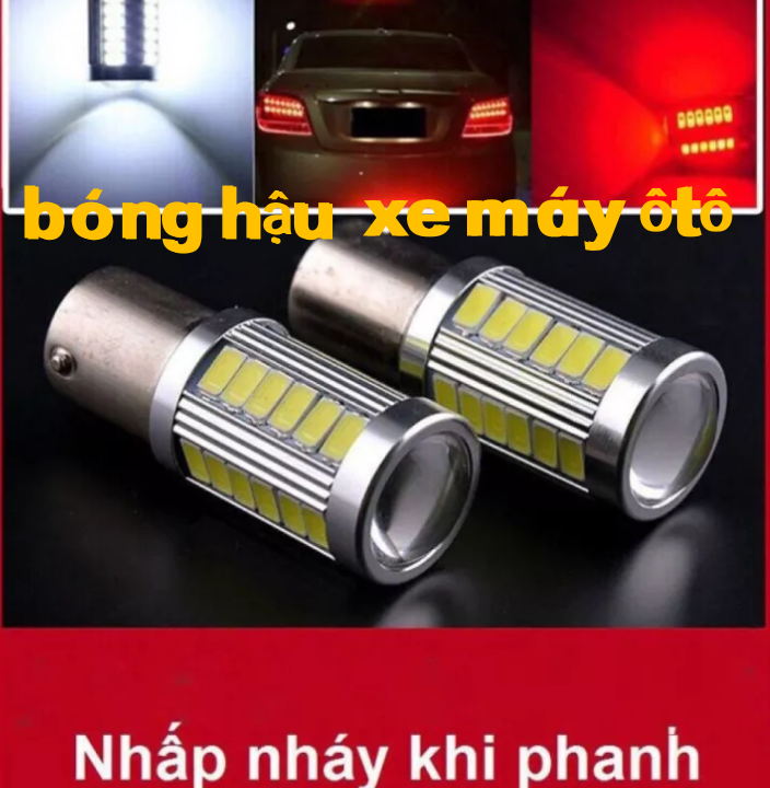 Đèn hậu stop nhấp nháy cho xe máy ôtô hàng loại tốt