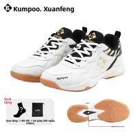 Kumpoo | Giày Đánh Cầu Lông Chuyên Nghiệp Chống Mài Mòn Trượt Hấp thụ Sốc D21
