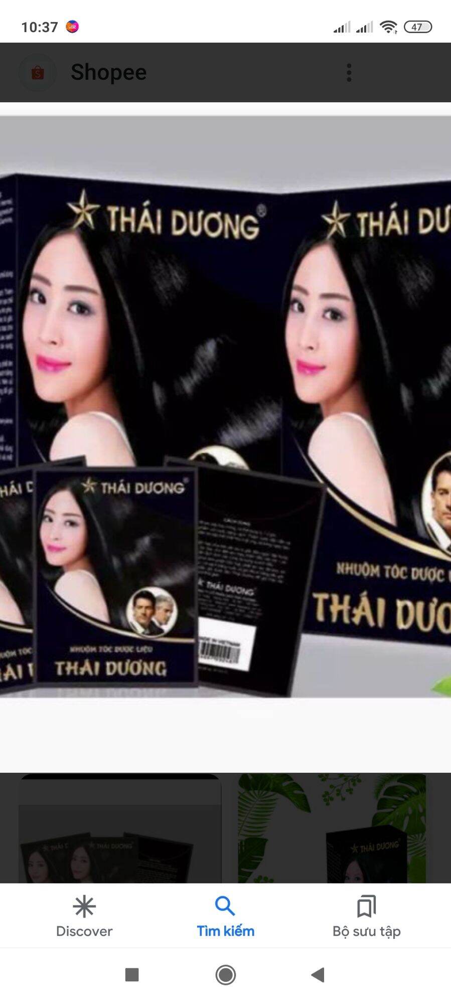 [HCM]GỘI LÀ ĐEN THÁI DƯƠNG