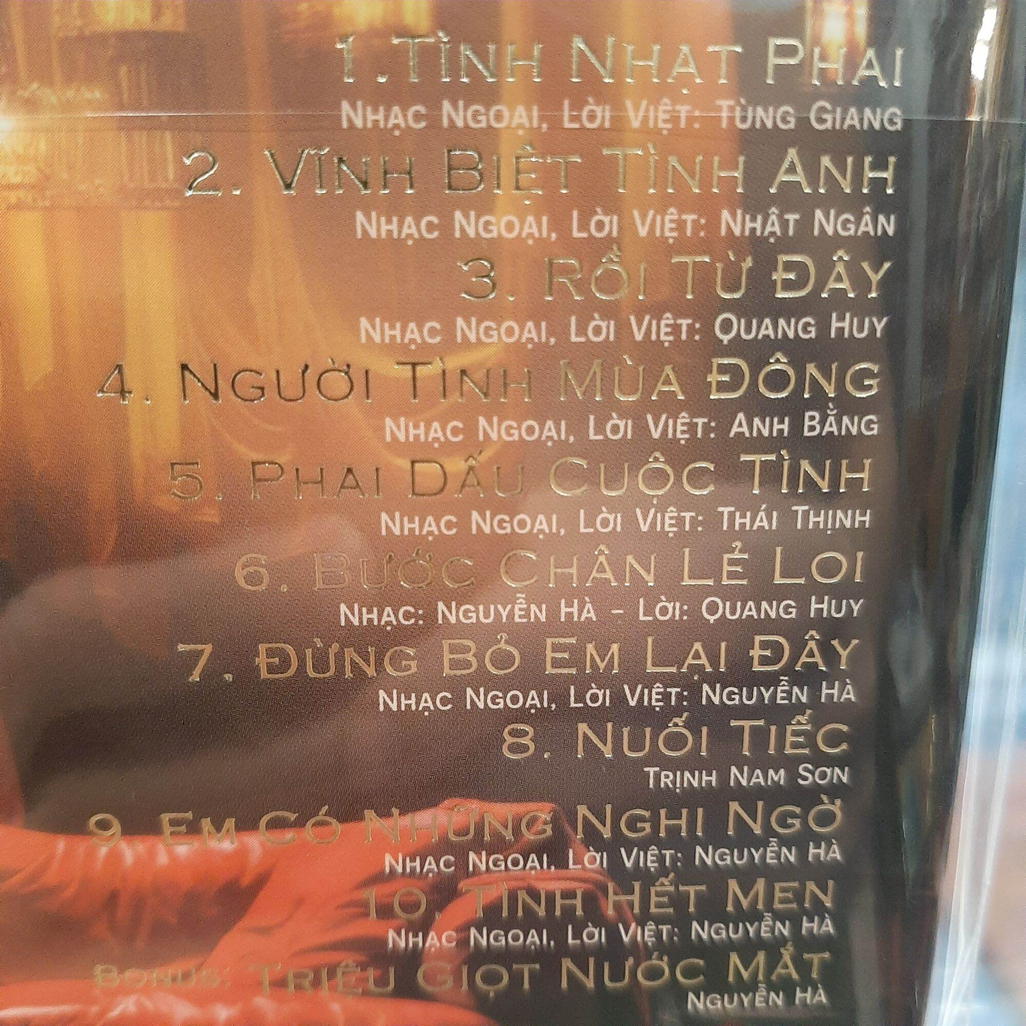 Hannah Bích Hải , Tình nhạt phai