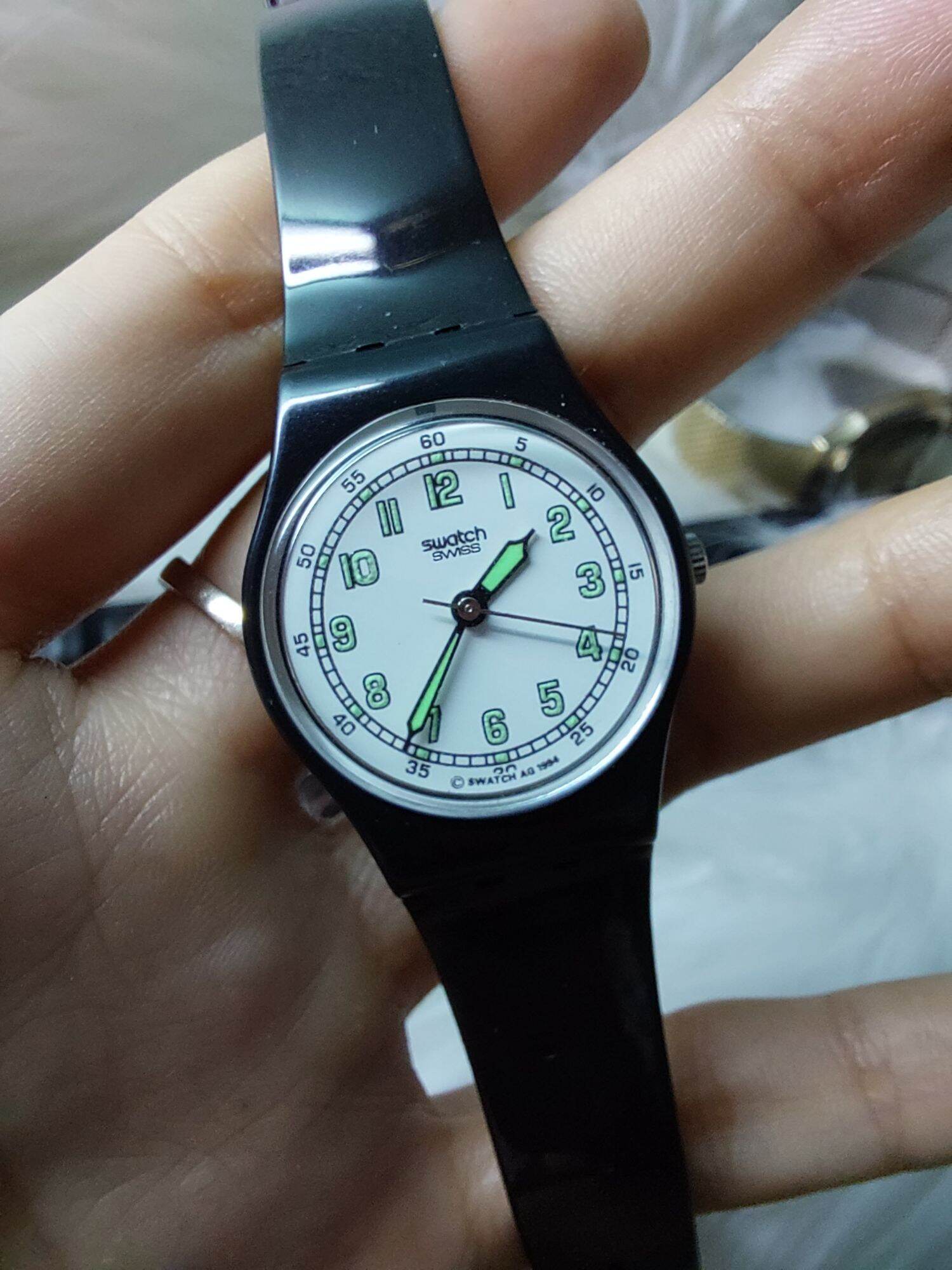 đồng hồ nữ swatch Thụy Sỹ