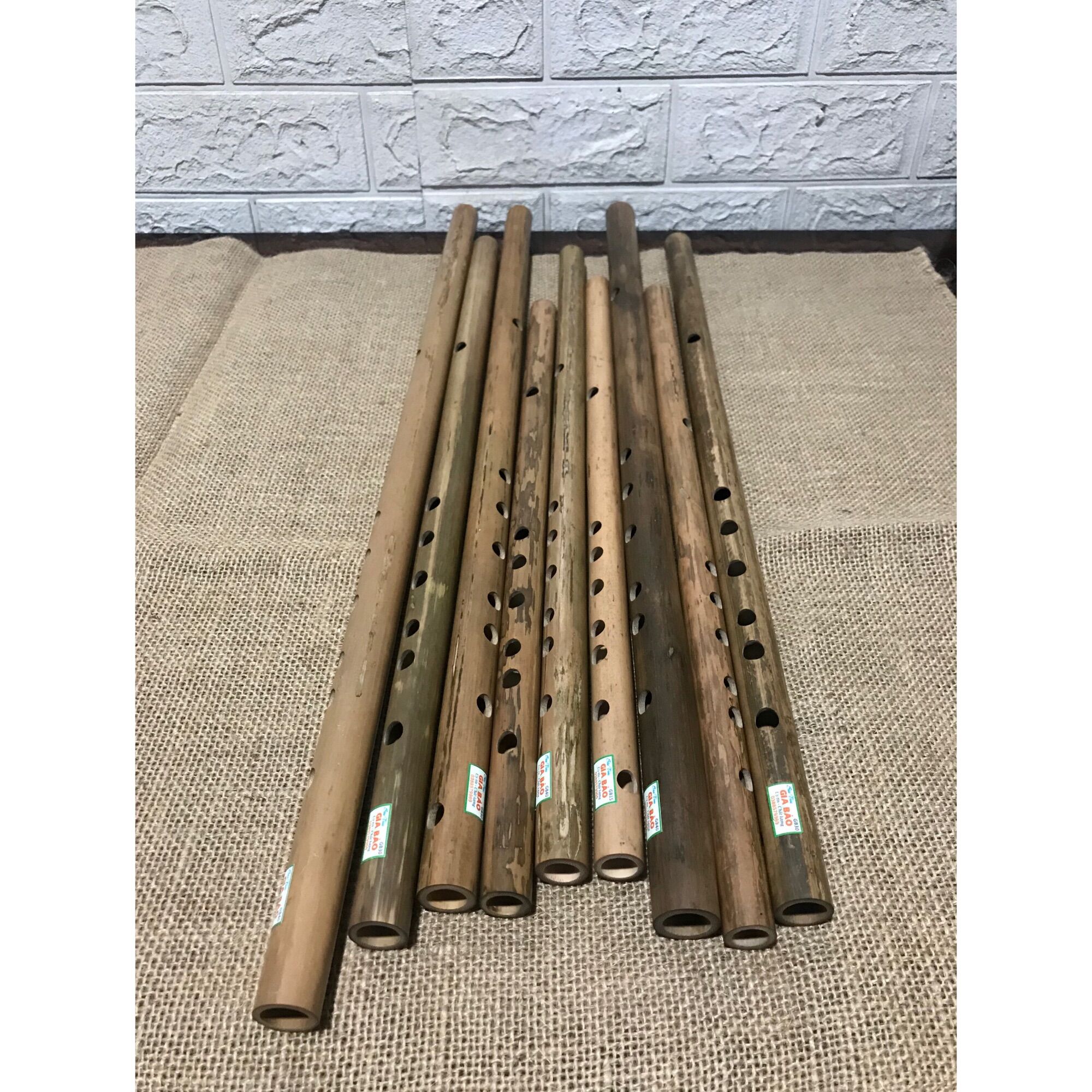COMBO CẶP SÁO Bb4 - A4 NỨA BẮC CHẤT LƯỢNG