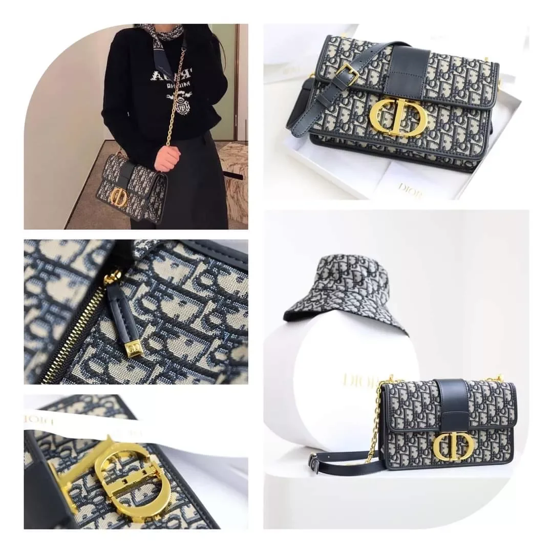 DIOR MONTAIGNE SPSL
size 24cm