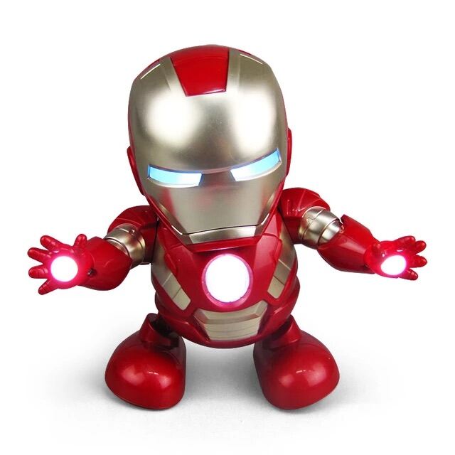 [MUA 2 GIẢM 5%]Lồng Đèn Pin Siêu Nhân Siêu Anh Hùng Captain America/Iron Man/Người Nhện Spiderman Đồ Chơi Trung Thu Cho Bé