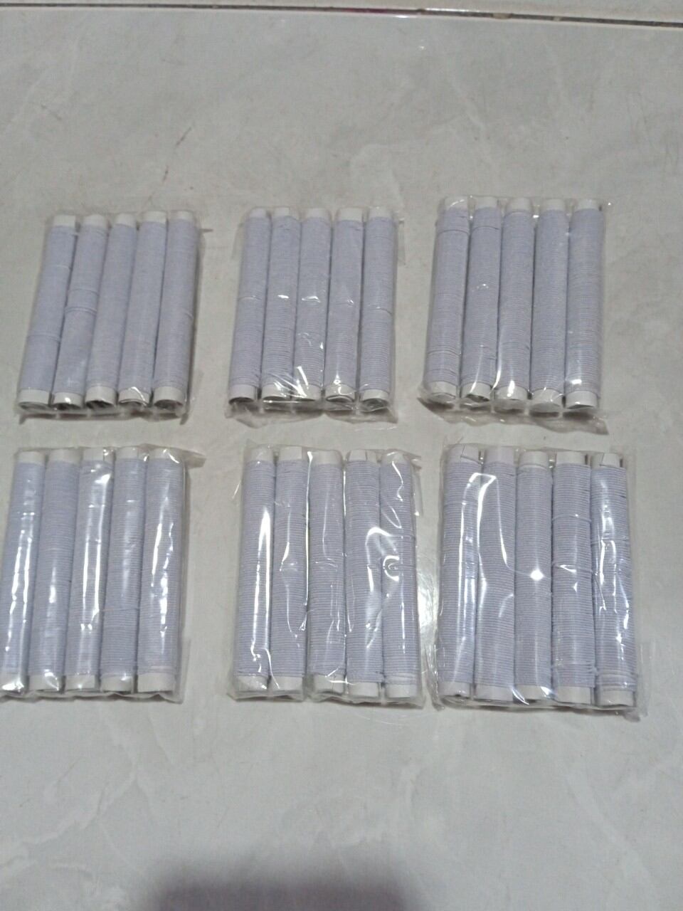 Chỉ thun may nhún 1 tép 5 ống giá bán 7000