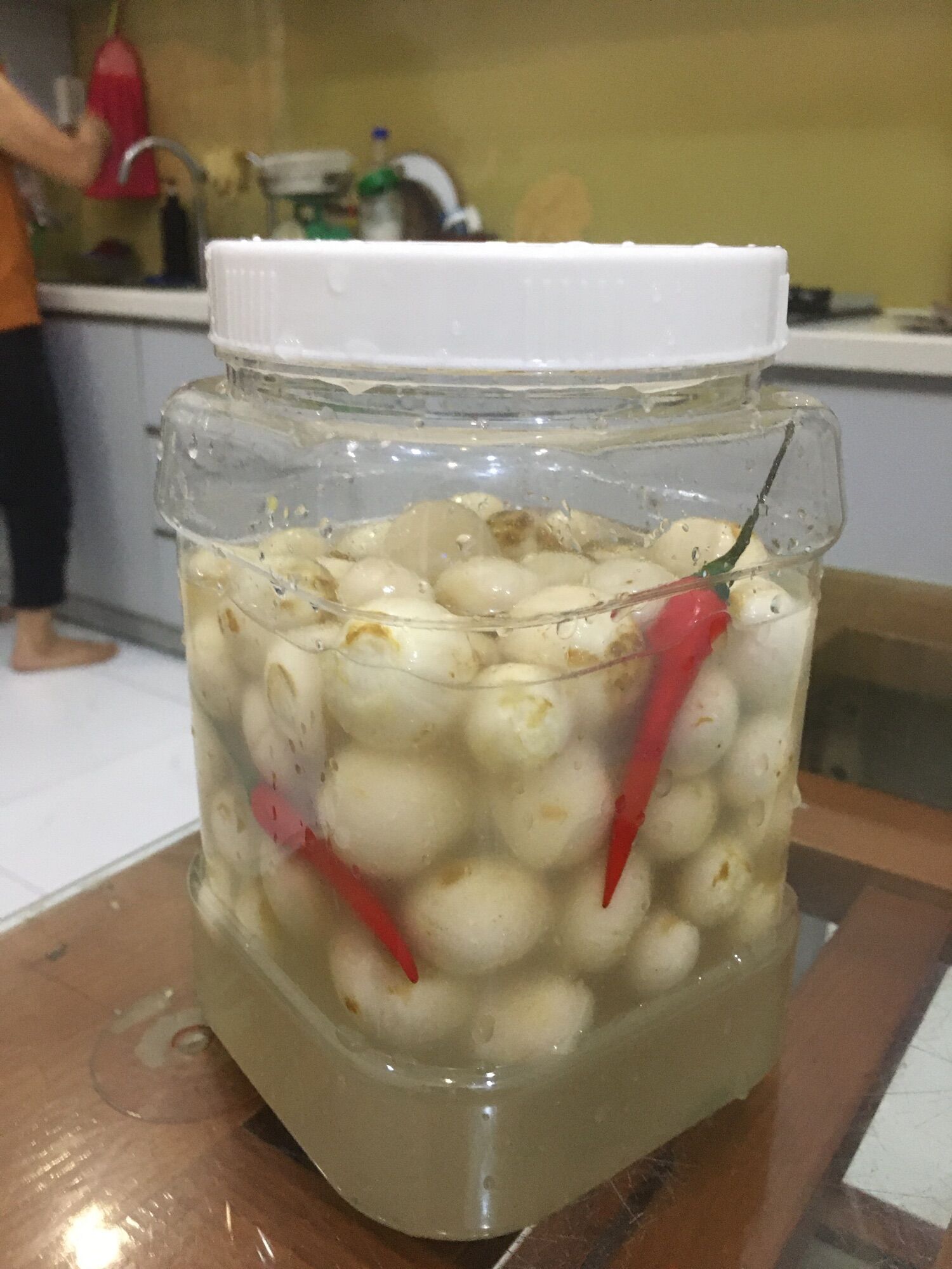[HCM]Cà muối đóng hộp (Áp dụng TP HCM)