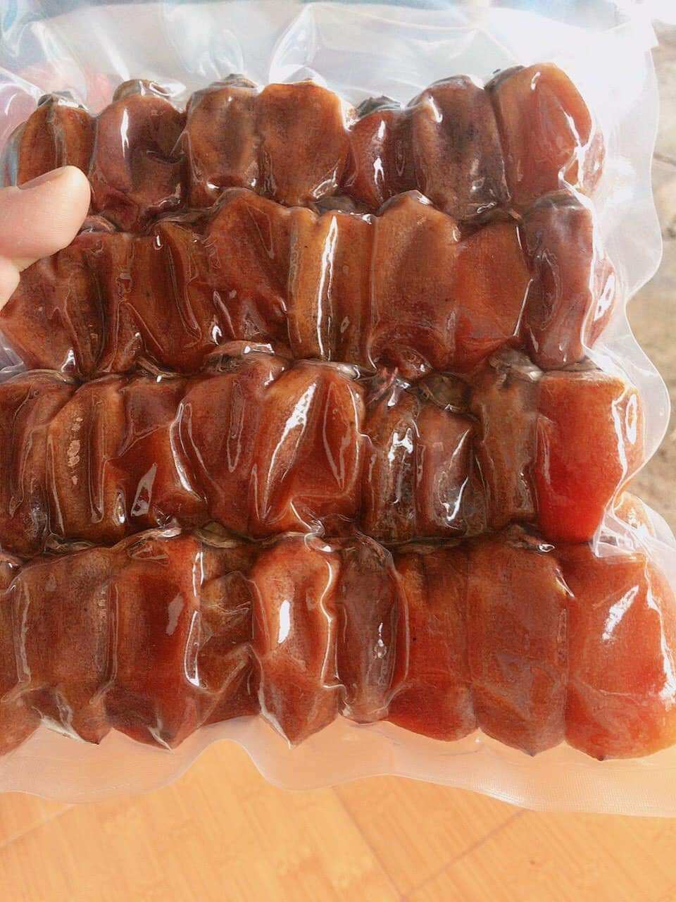 Hồng treo gió ĐÀ LẠT chính hiệu
