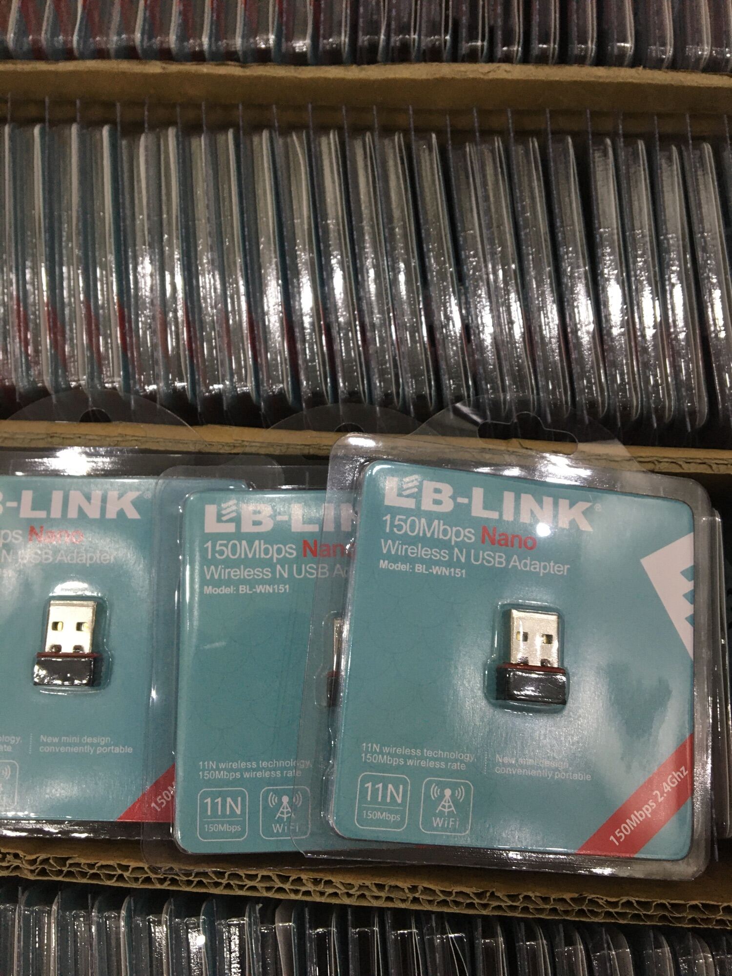 Usb thu wifi lblink 151