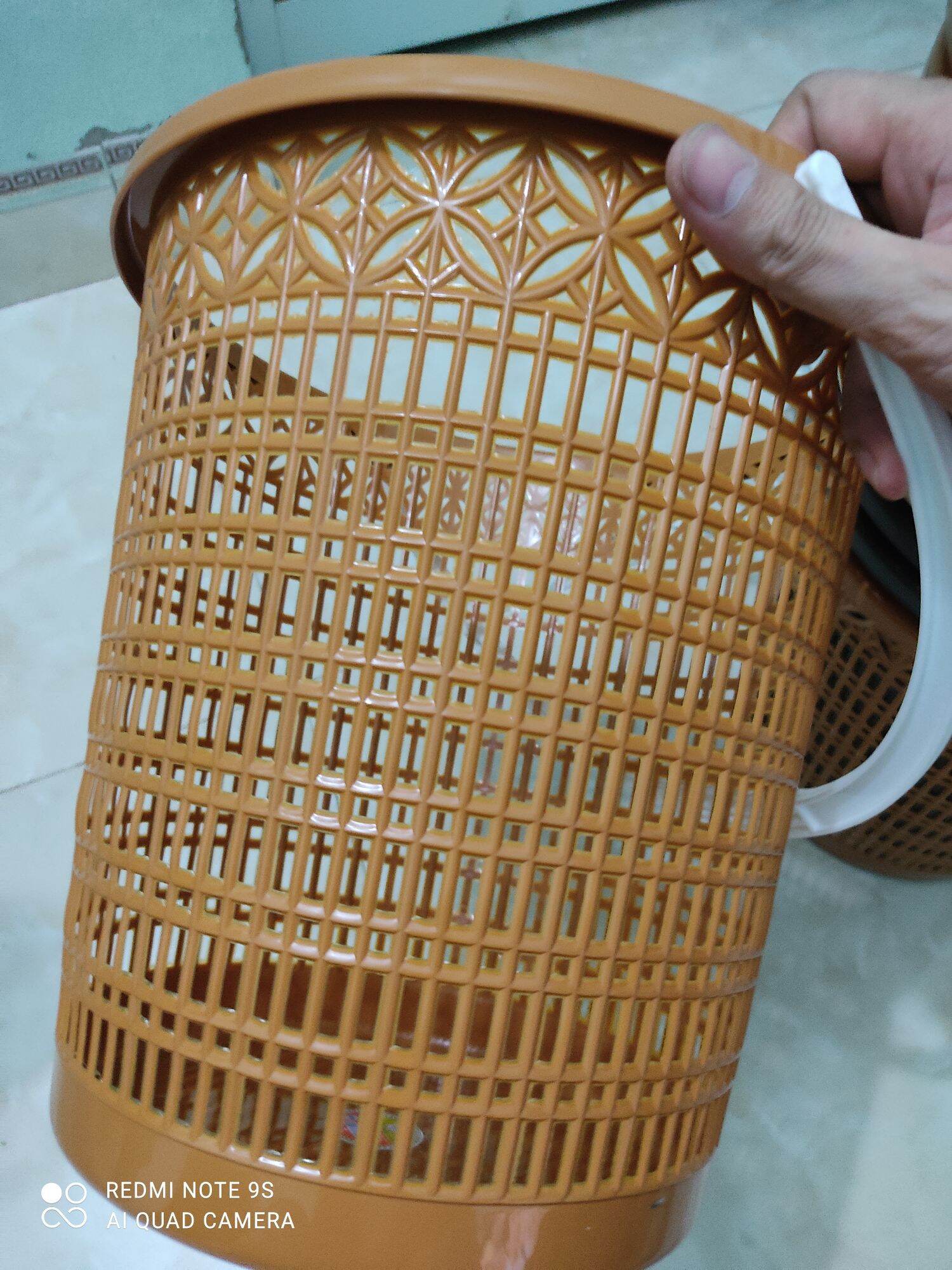sọt rác văn phòng nhựa việt nhật