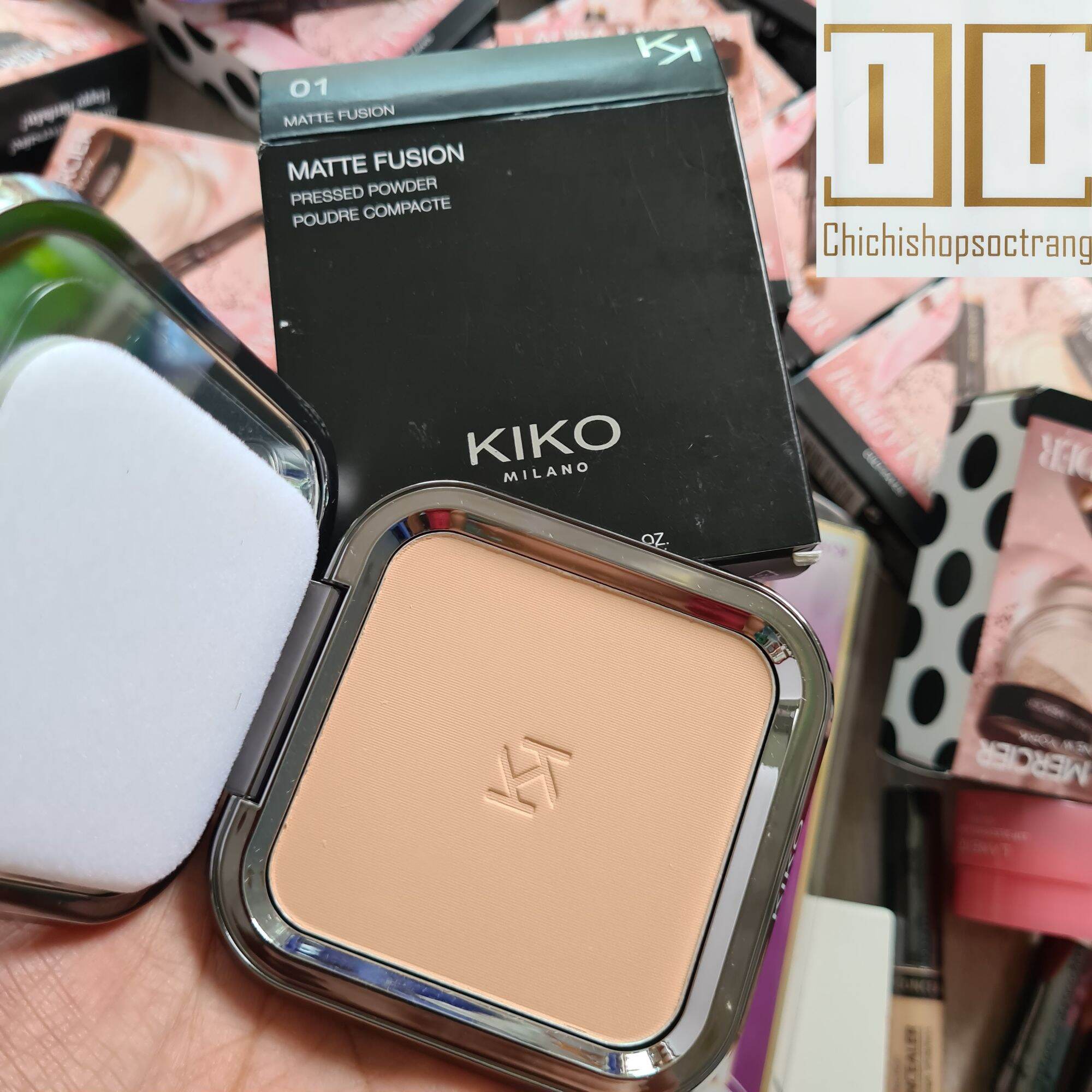 Chichishopsoctrang PHẤN PHỦ KIKO