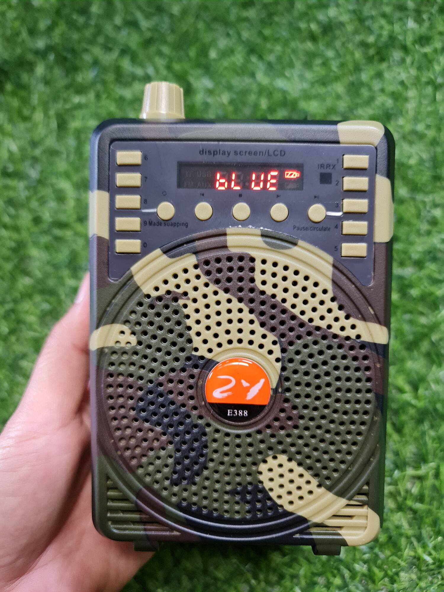 Loa E 388 Bluetooth. hàng chuẩn loại 1