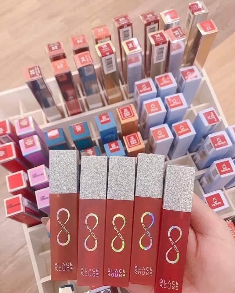 BÁN SỈ 10 SON BLACKROUGE