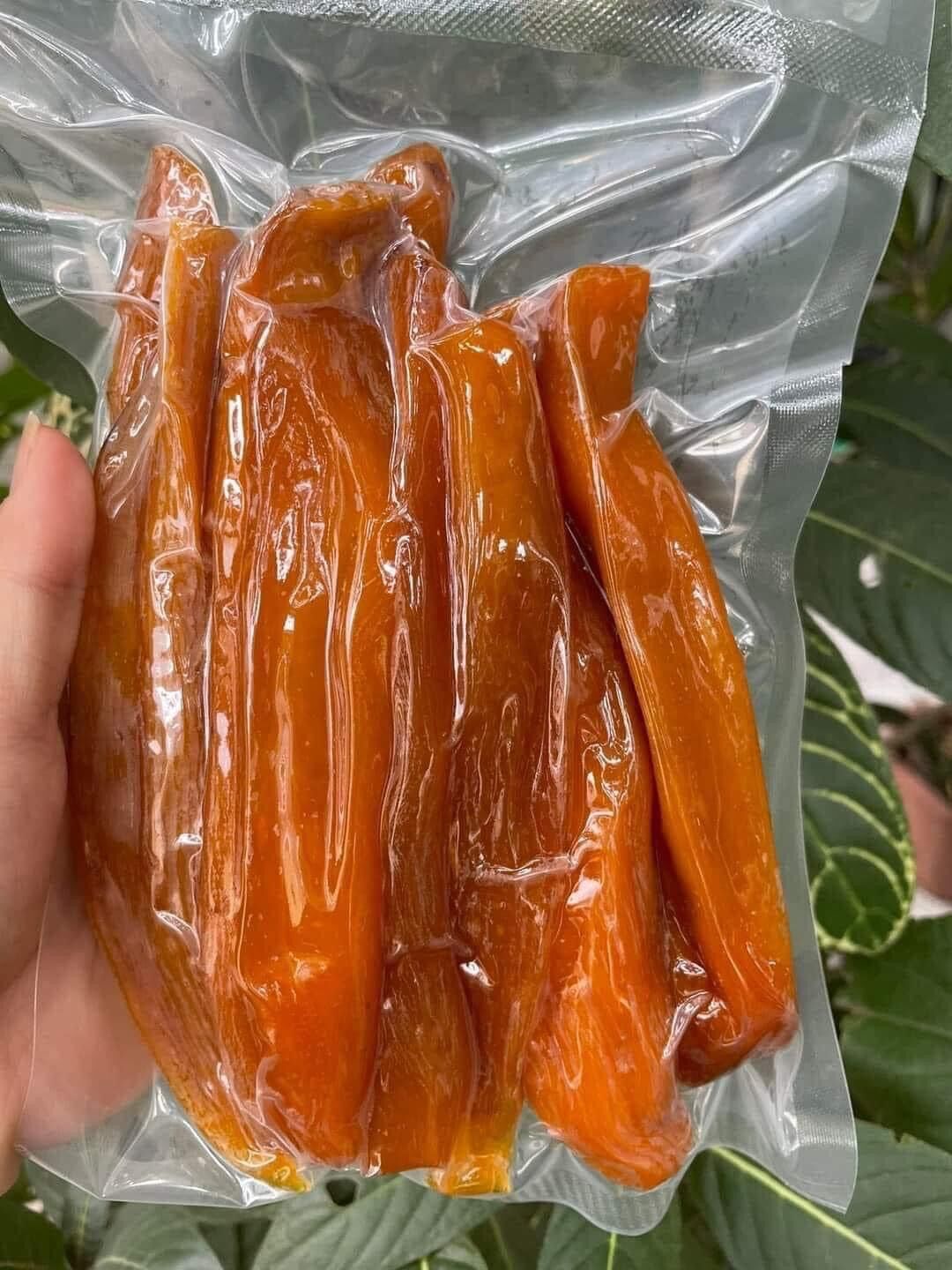 500g khoai lang mật sấy dẻo