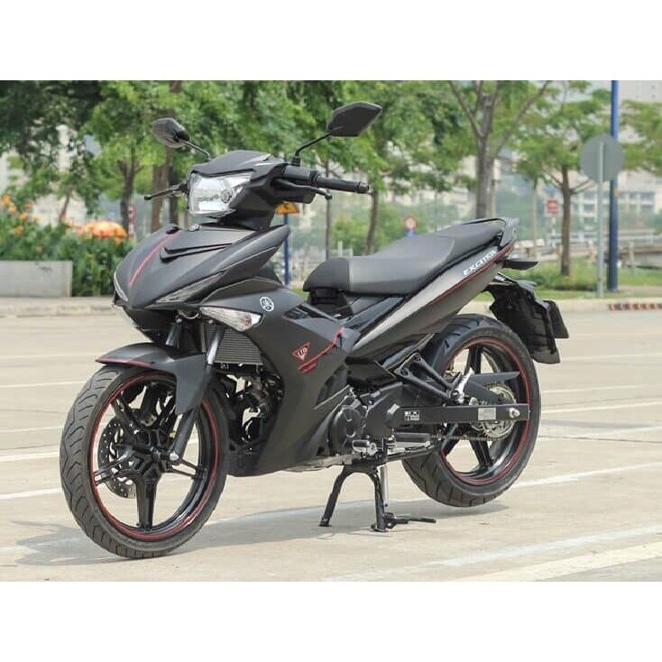 Ốp pô xe Exciter 150