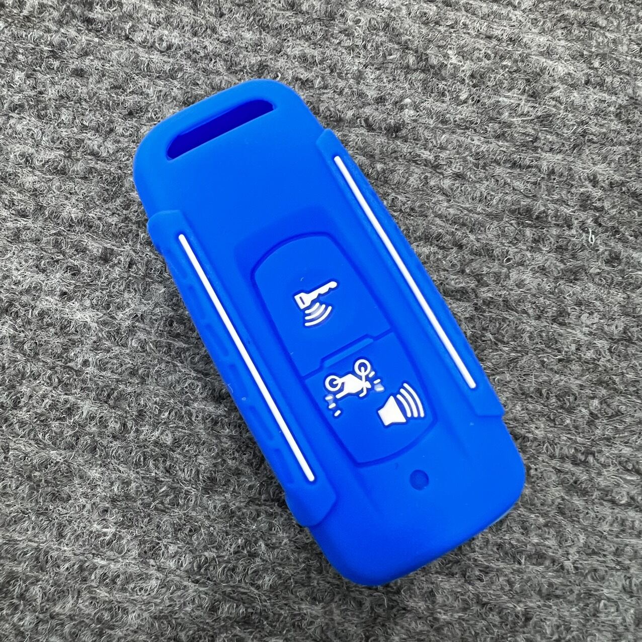 Bọc chìa khoá smartkey xe máy 2 nút đời mới