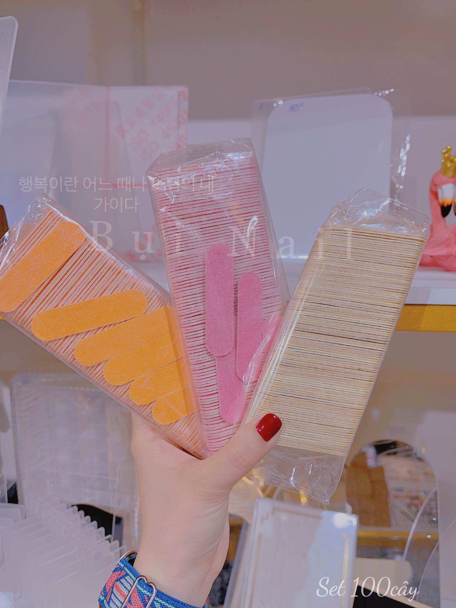 DŨA MINI NAILBOX