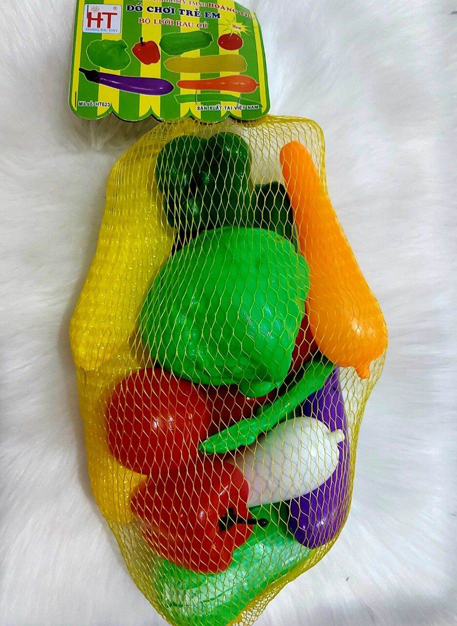 Đồ chơi trái cây cho bé