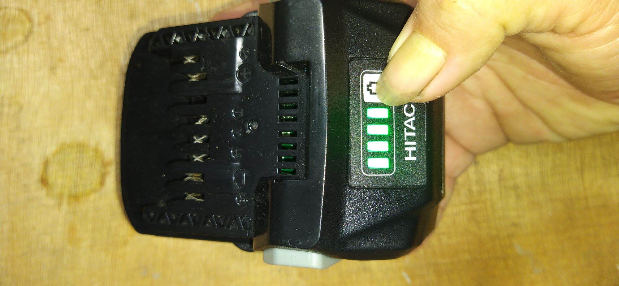 Pin Hitachi Multi 18V-36V